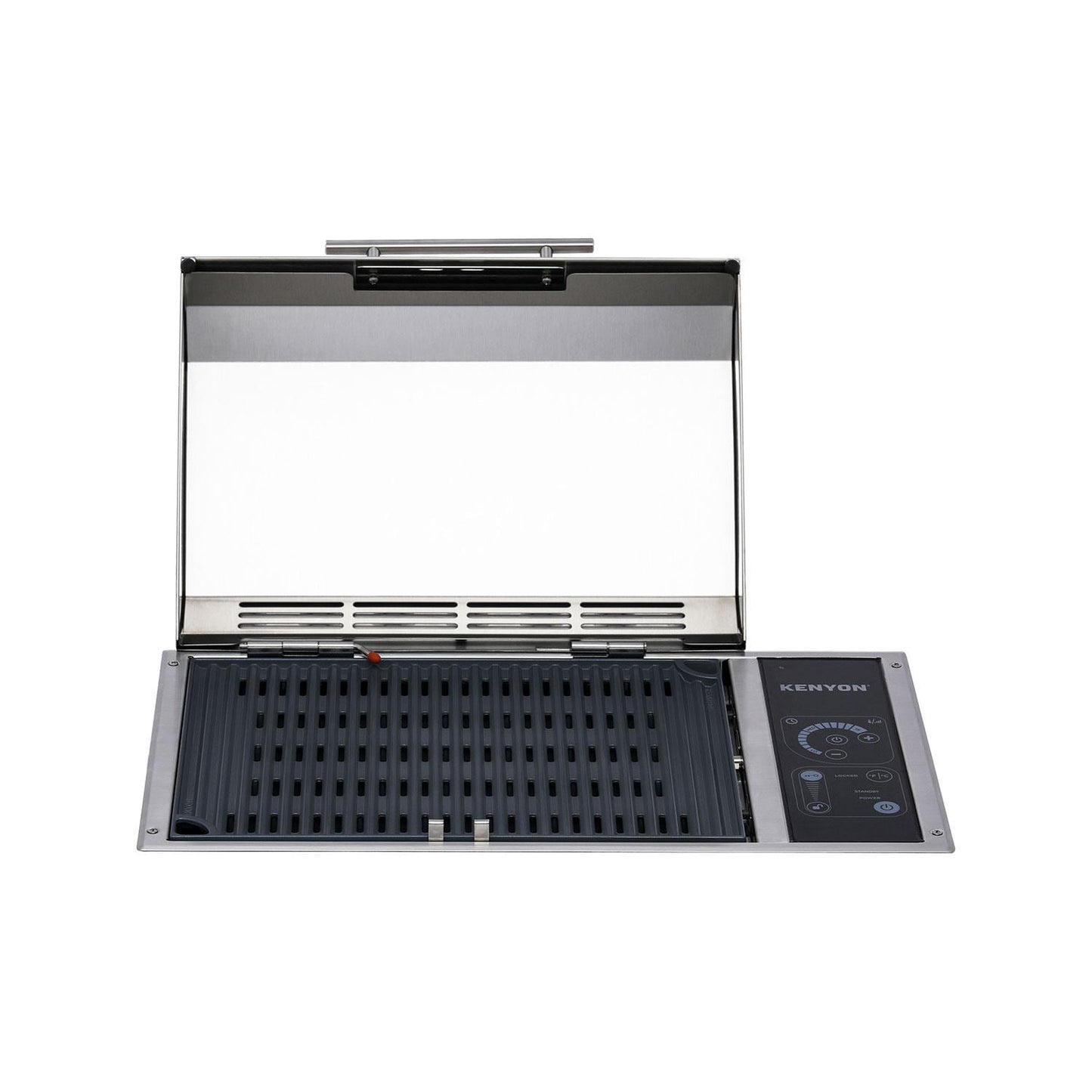Kenyon Frontier One Zone Built-In 240V Electric Grill W/ IntelliKen Control - B70551 - Image 4