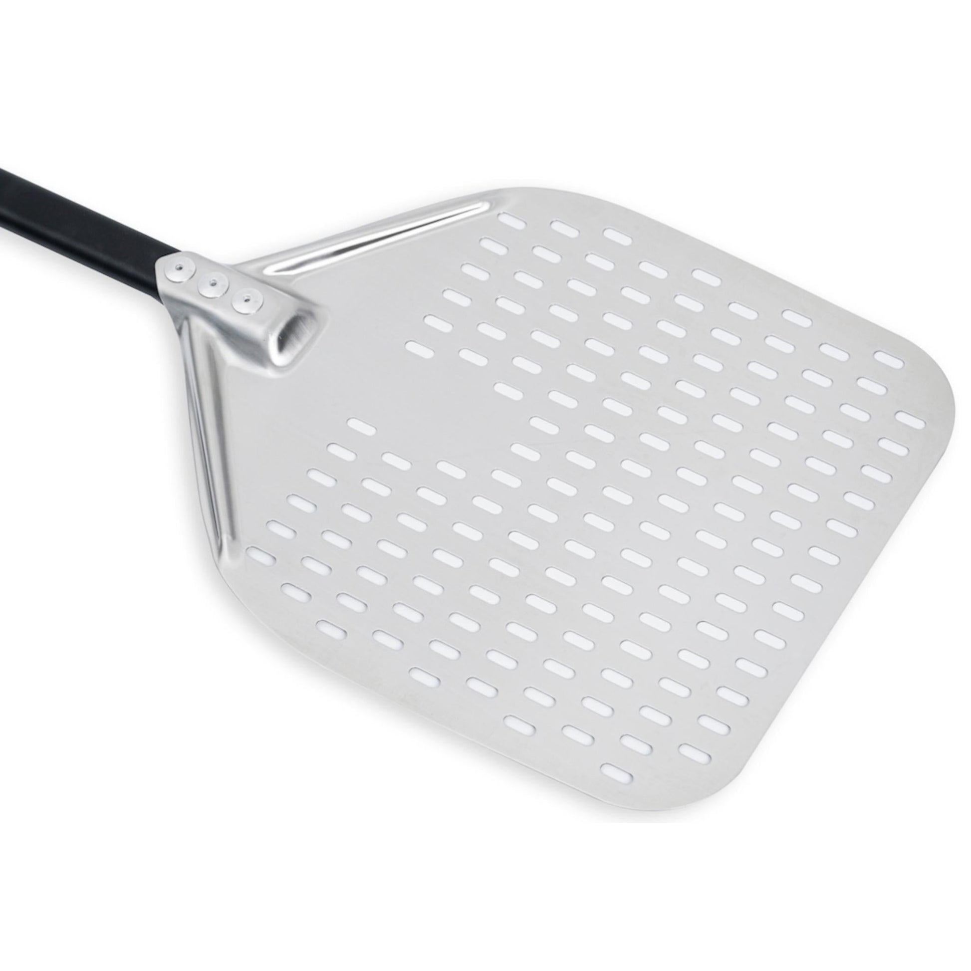 12" Professional Aluminum Pizza Peel - WPPO LLC Direct