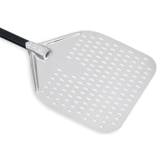 12" Professional Aluminum Pizza Peel - WPPO LLC Direct