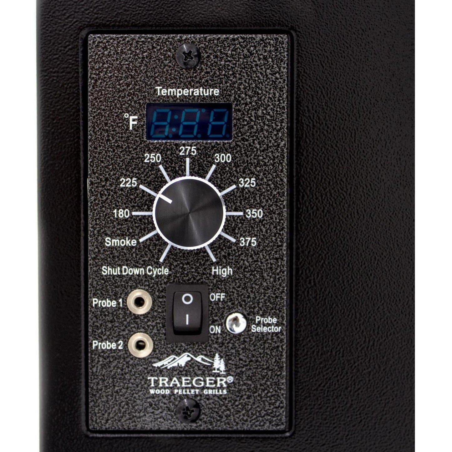 Traeger Pro Series 34-Inch Wood Pellet Grill W/ MEATER+ Smart Meat Thermometer - Image 11