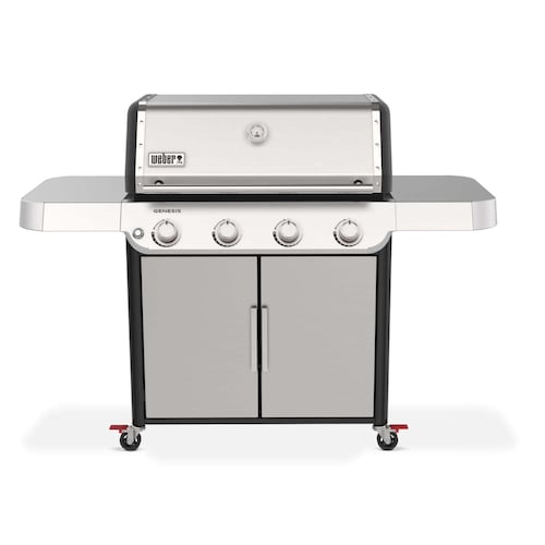 Napoleon Rogue PRO 625 5-Burner Propane Grill w/ Side Burner - RP625SIBPSS-2