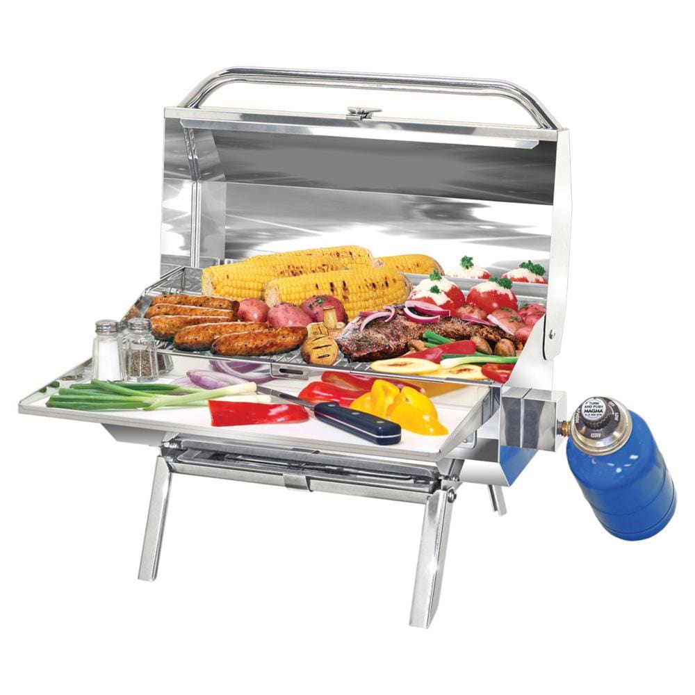 Magma Marine ChefsMate Gas Grill - A10-803