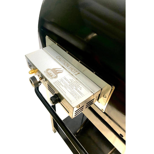 New Complete Gas Burner for WKE-04G Ovens - WPPO LLC Direct