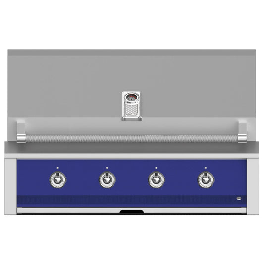Aspire By Hestan 42-Inch Built-In Propane Gas Grill - Prince - EAB42-LP-BU - Image 1