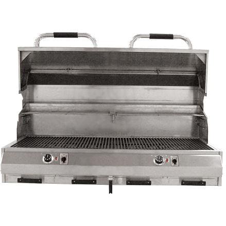 Electri-Chef Diamond 48-Inch Built-In 8360 Watt Electric Grill - 8800-EC-1056-I-D-48 - Image 1