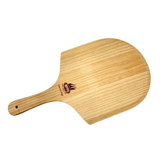 2pk - 12" x 24" Wooden Pizza Peel - 2 Pack. AKA Launch Pad - WPPO LLC Direct