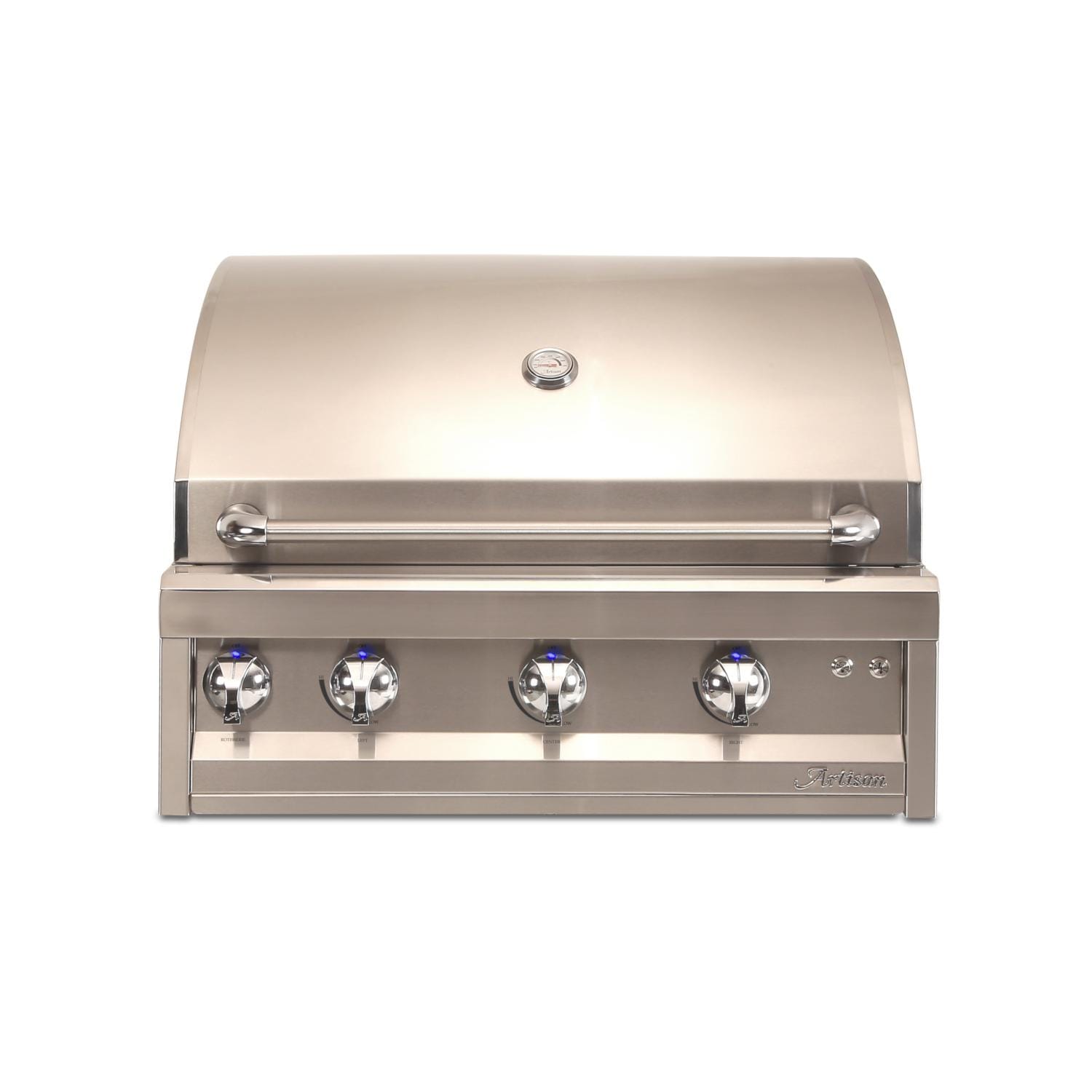 Artisan Professional 32-Inch 3-Burner Built-In Propane Gas Grill With Rotisserie - ARTP-32-LP - Image 1