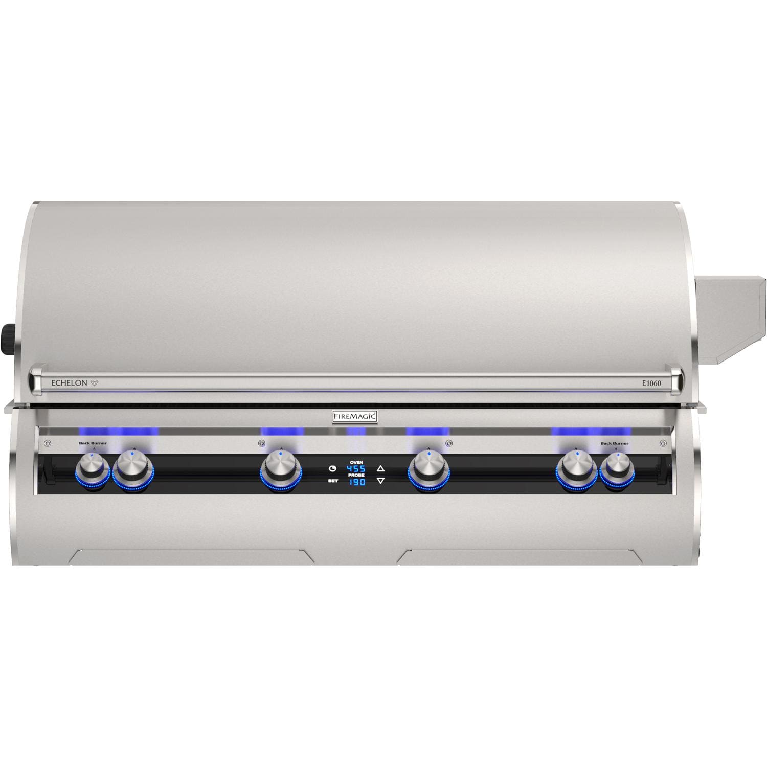 Fire Magic Echelon Diamond E1060i 48-Inch Built-In Propane Grill w/ Rotisserie & Digital Thermometer - E1060I-9E1P - Image 1