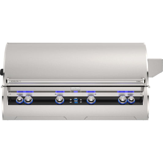 Fire Magic Echelon Diamond E1060i 48-Inch Built-In Propane Grill w/ Rotisserie & Digital Thermometer - E1060I-9E1P - Image 1
