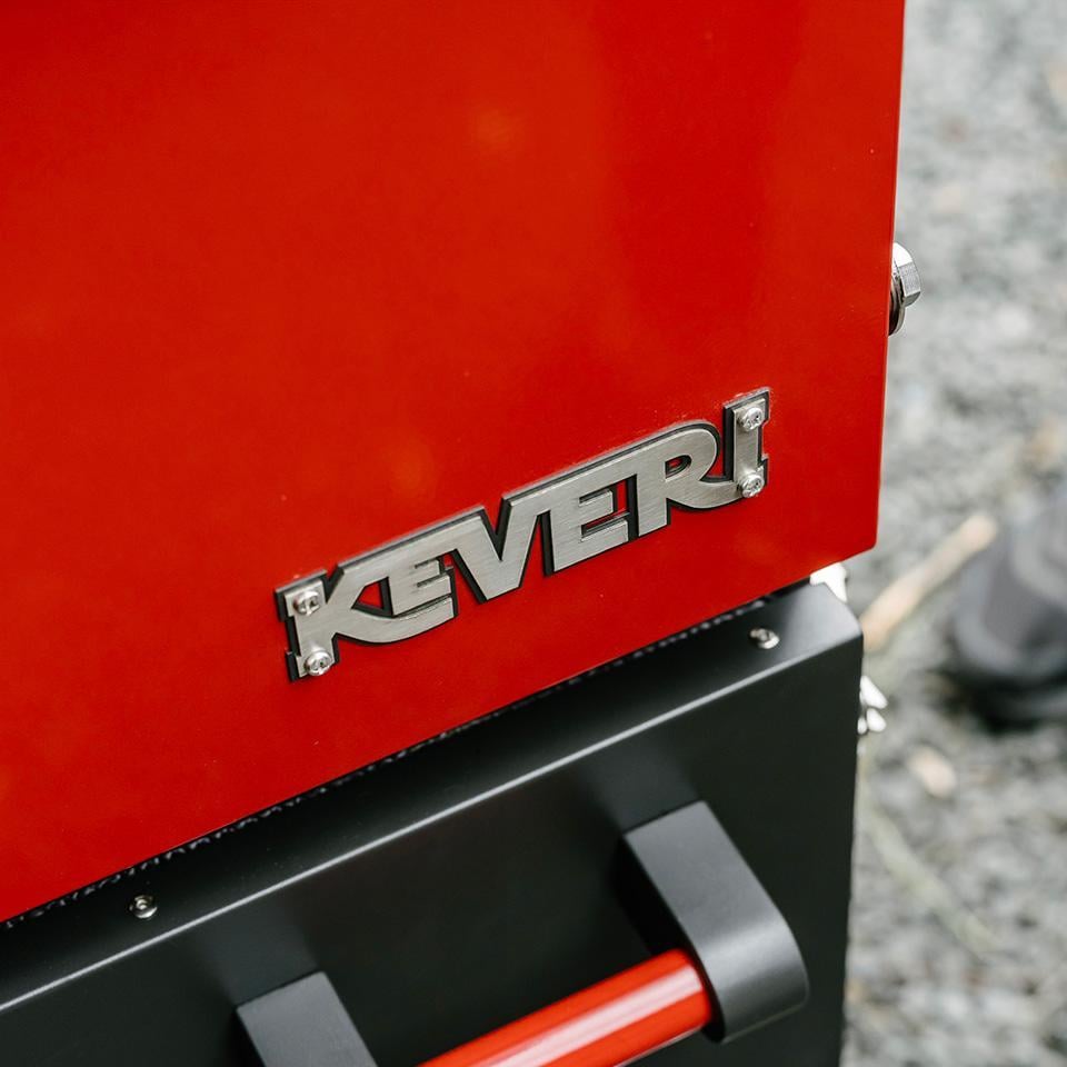 Keveri H1 Vertical Multi-Purpose Charcoal Oven - Medium Rare - H1MR - Image 3