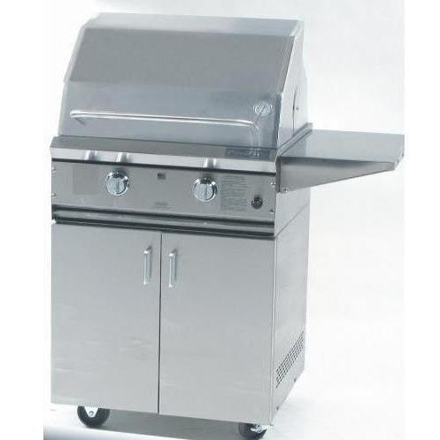 ProFire Professional Series 27-Inch Natural Gas Grill With SearMagic Grids - Image 1