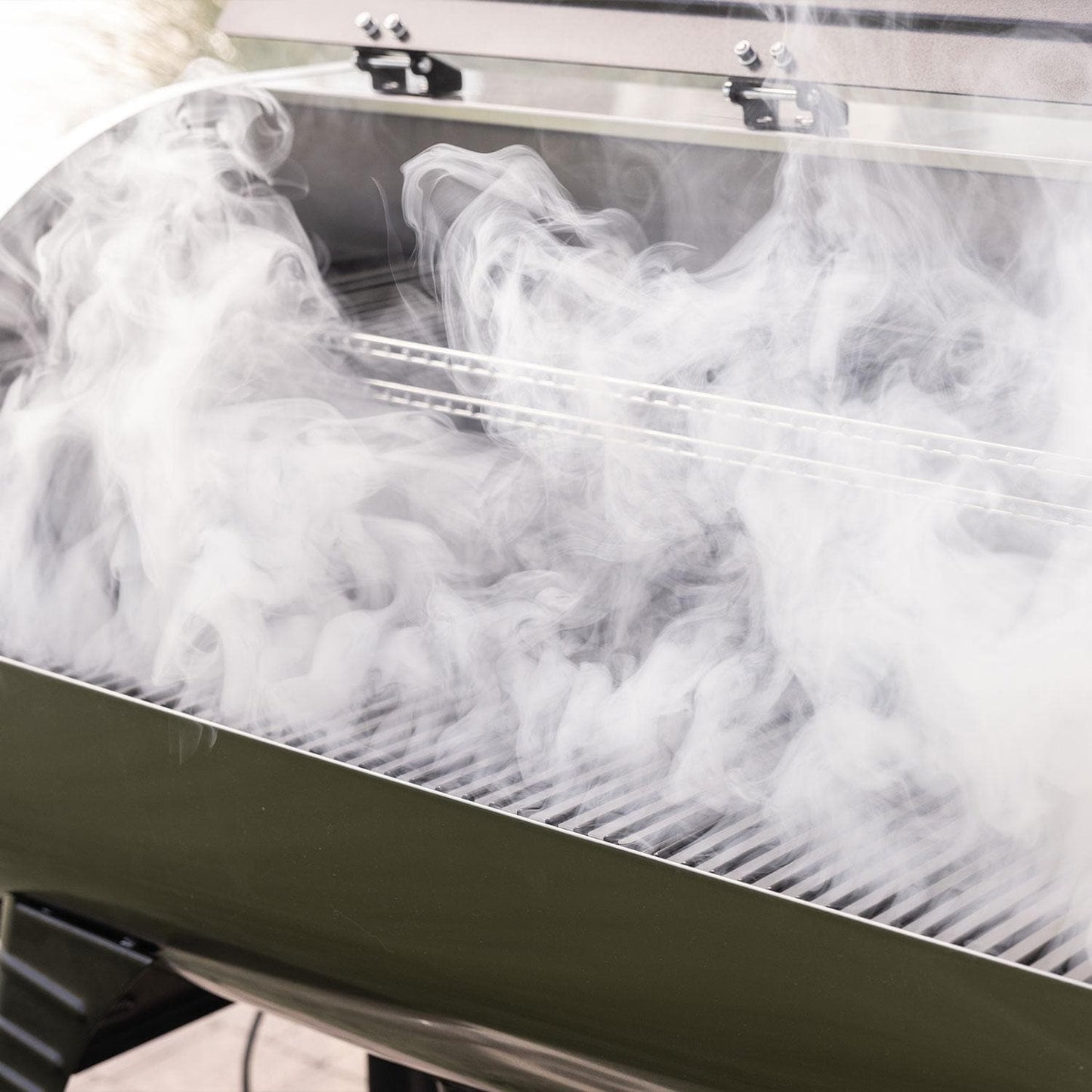 Camp Chef Woodwind SS 36 Pellet Grill With Propane Sidekick Griddle - PG36SSG - Image 16