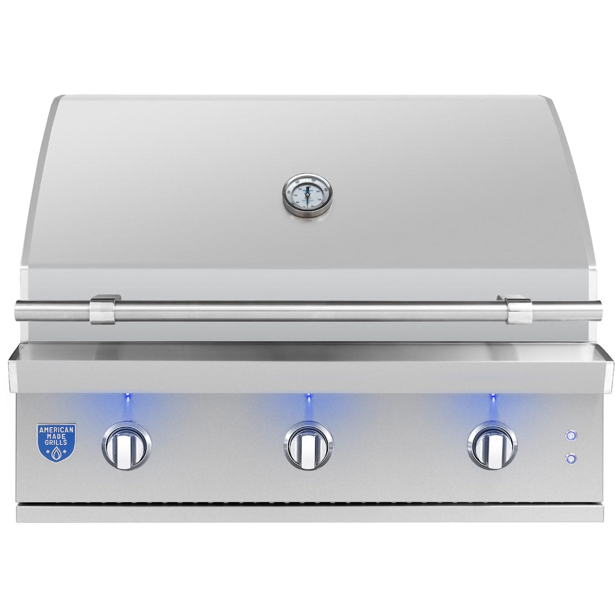 American Made Grills Atlas 36 Inch Grill - Propane - ATS36-B-LP - Image 1