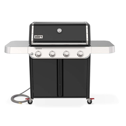 Weber GENESIS E-415 Natural Gas Grill - Black - 1500368 - Image 1