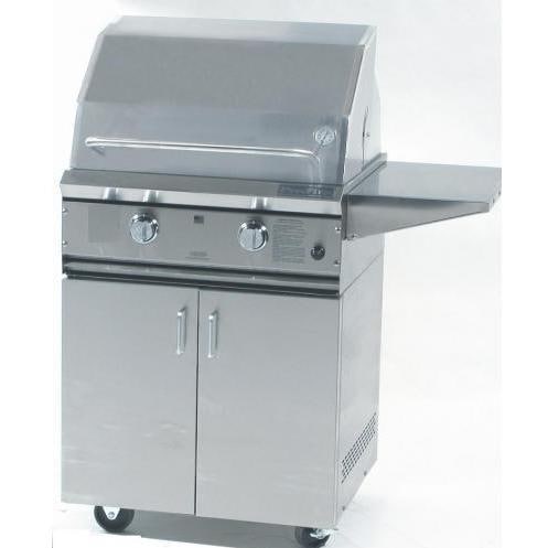 ProFire Professional Series 27-Inch Infrared Hybrid Natural Gas Grill - Image 1
