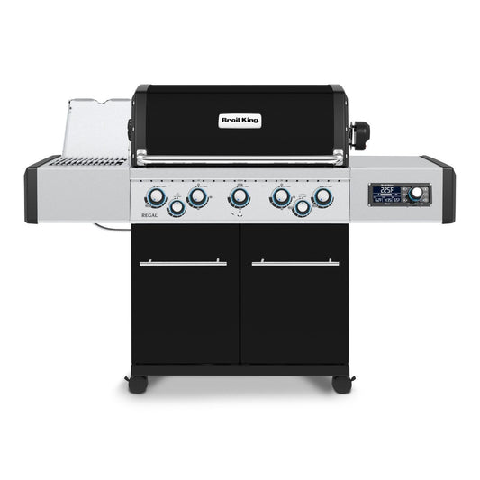 Broil King Regal Q 590 Pro IR Natural Gas Grill - 688247 - Image 1