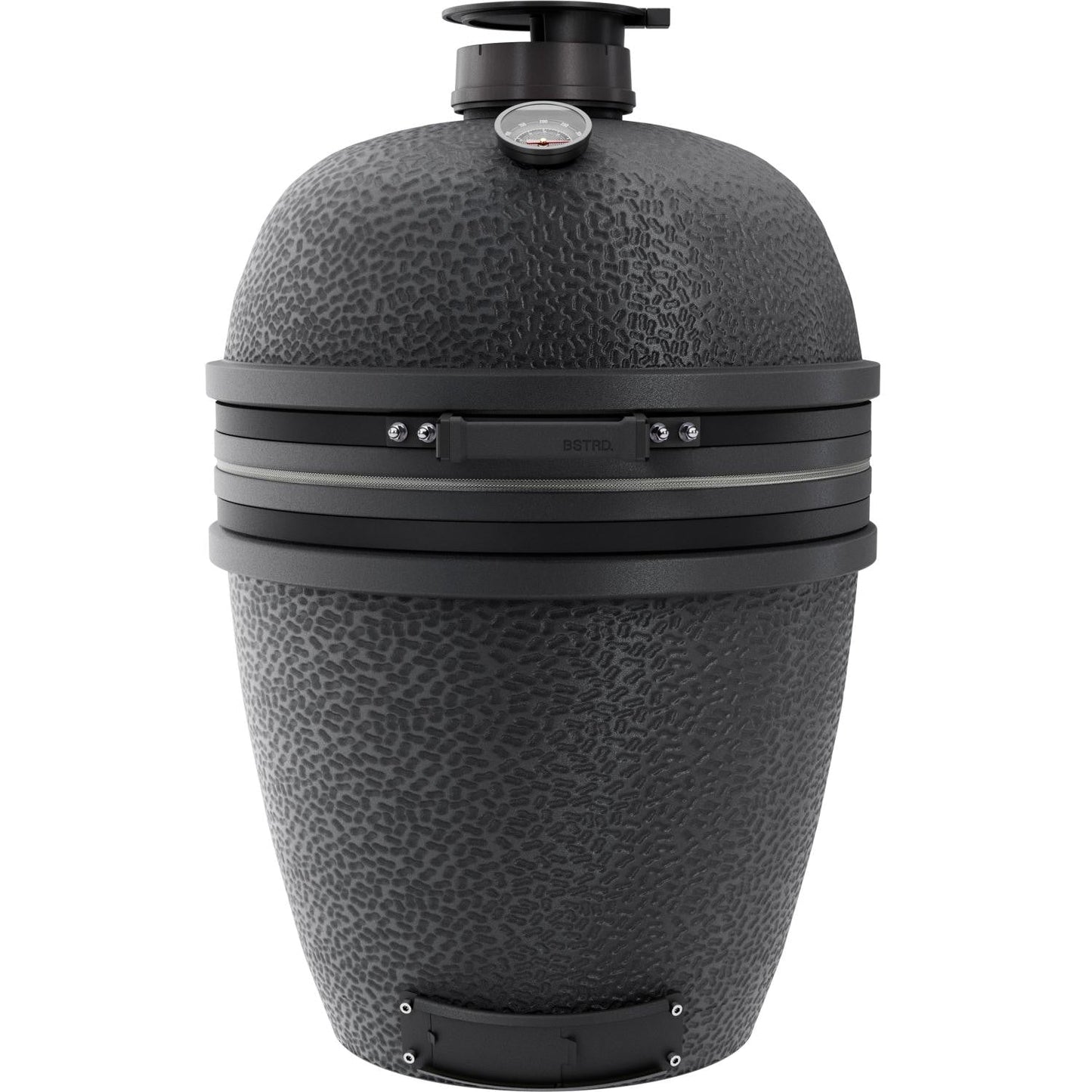 BSTRD.CORE 19 1/4-in Large Solo Kamado Grill in Graphite - B302G-USA - Image 1