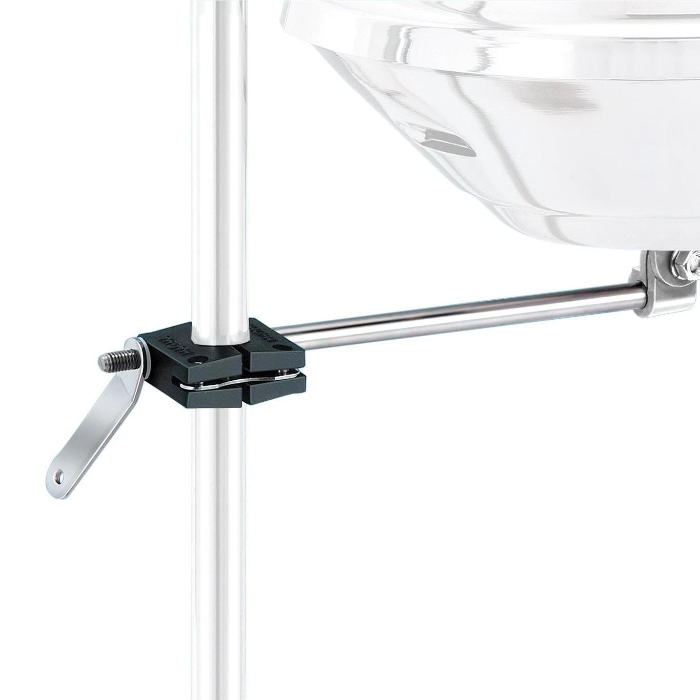 Magma Original Size Marine Kettle Gas Grill on Round Rail Mount