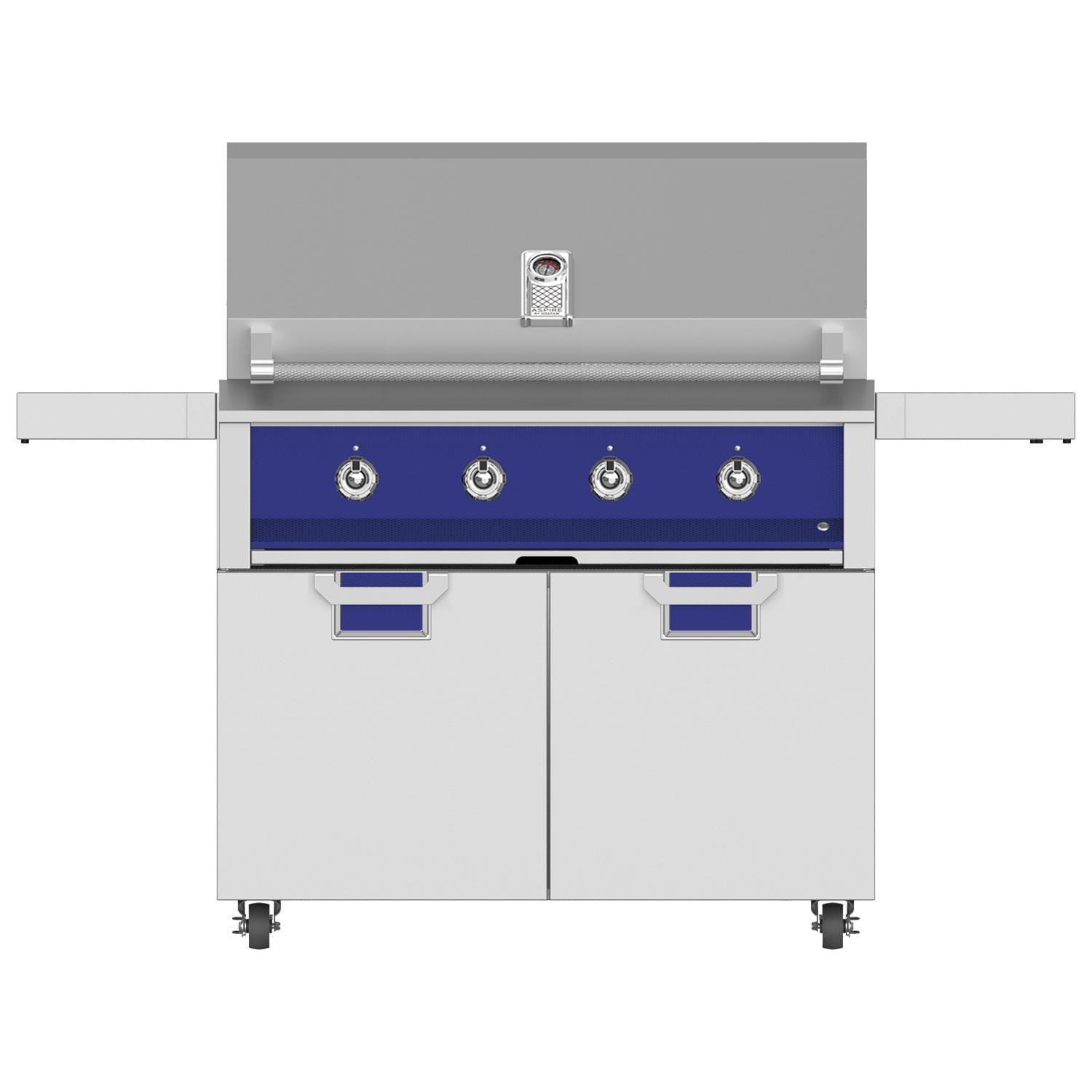 Aspire By Hestan 42-in Natural Gas Grill - Prince - Image 1