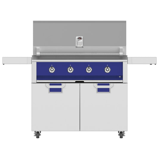 Aspire By Hestan 42-in Natural Gas Grill - Prince - Image 1