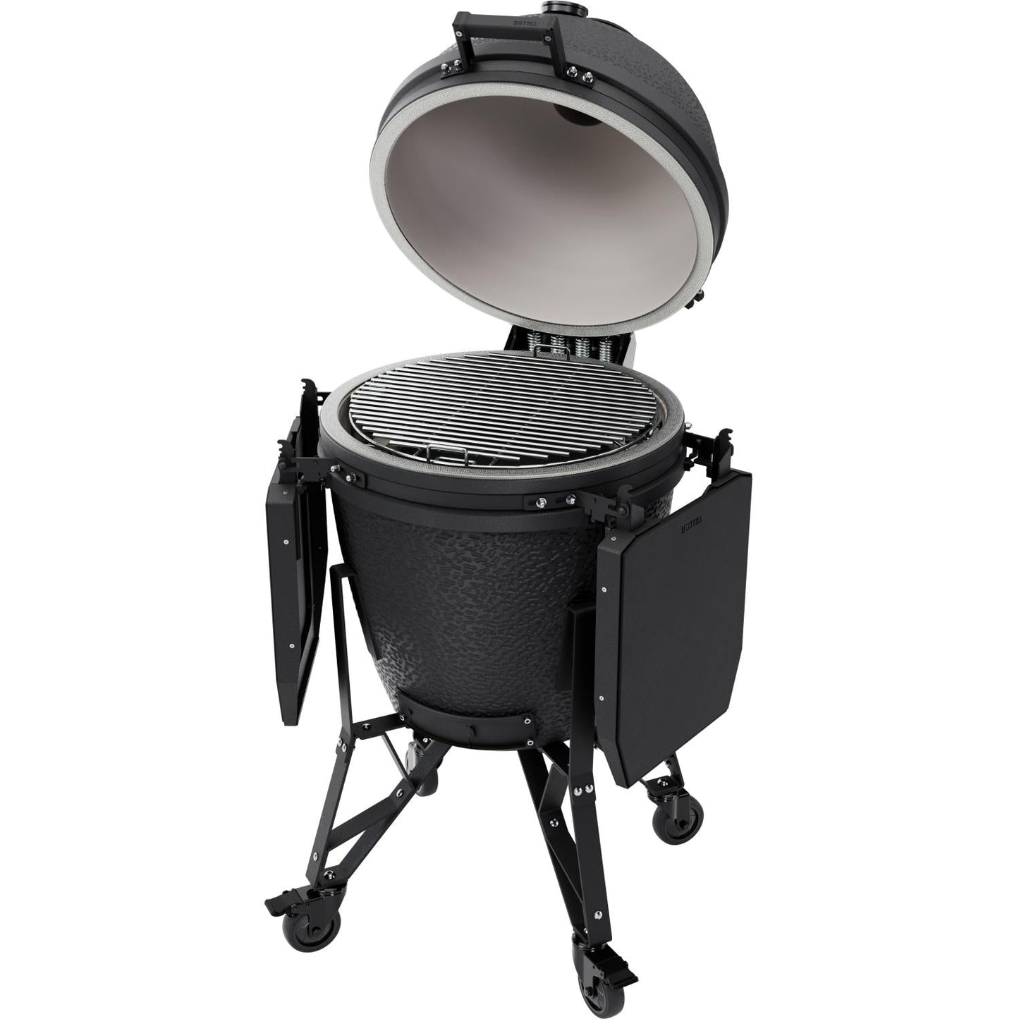 BSTRD.CORE 19 1/4-in Large Complete Kamado Grill in Graphite - B301G-USA - Image 5