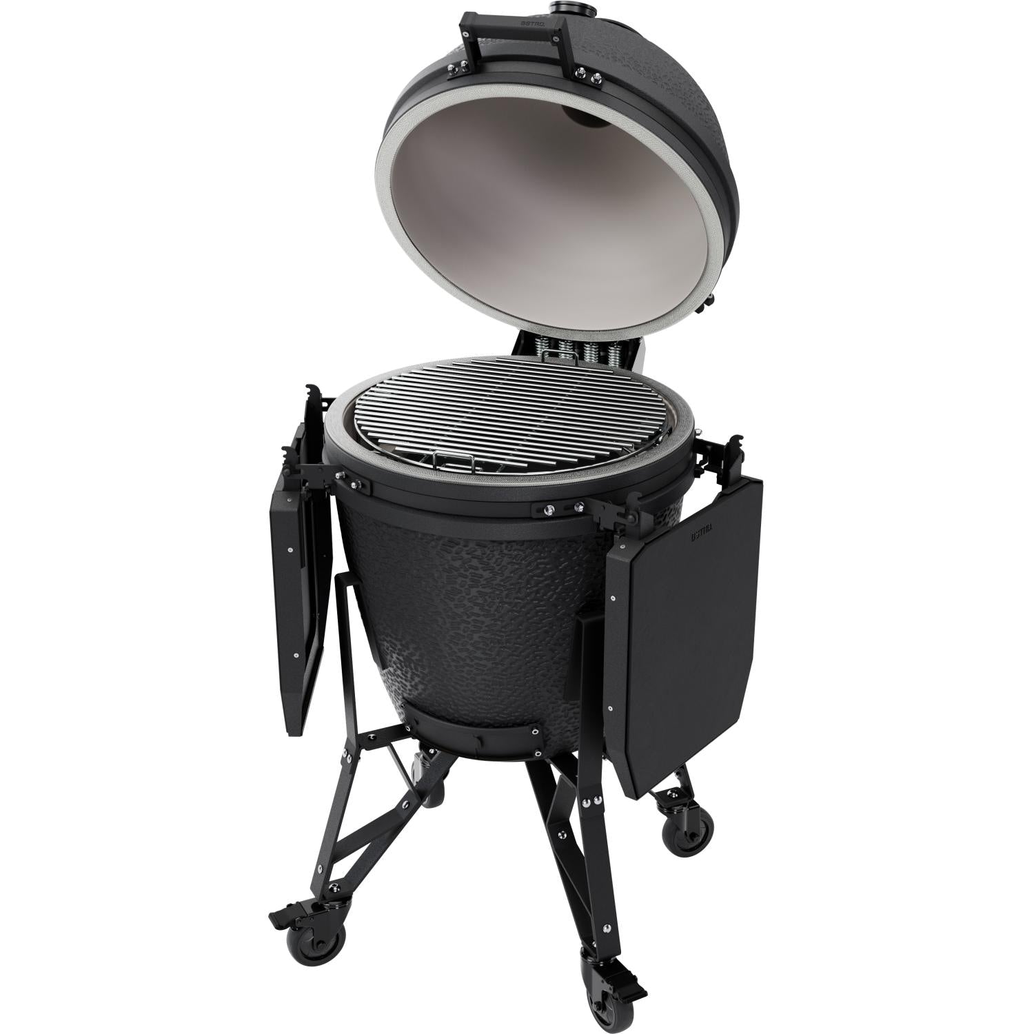 BSTRD.CORE 19 1/4-in Large Complete Kamado Grill in Graphite - B301G-USA - Image 5