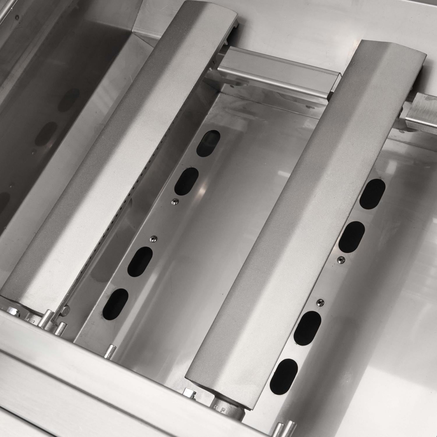 Coyote C-Series 30-in 3-Burner Built-In Natural Gas Grill - C3C30NG - Image 9