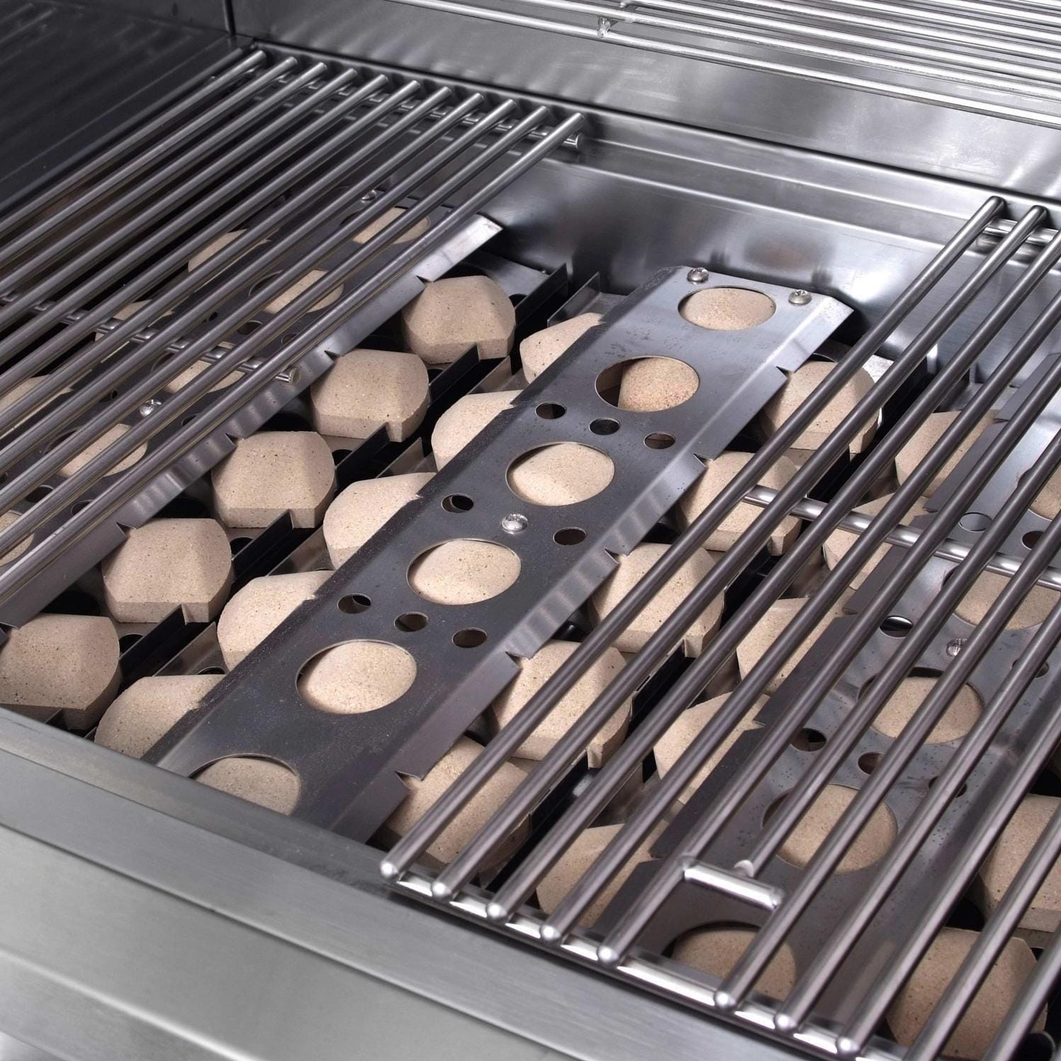 RCS Premier Series 40-Inch 5-Burner Built-In Propane Gas Grill With Rear Infrared Burner - RJC40ALP - Image 4