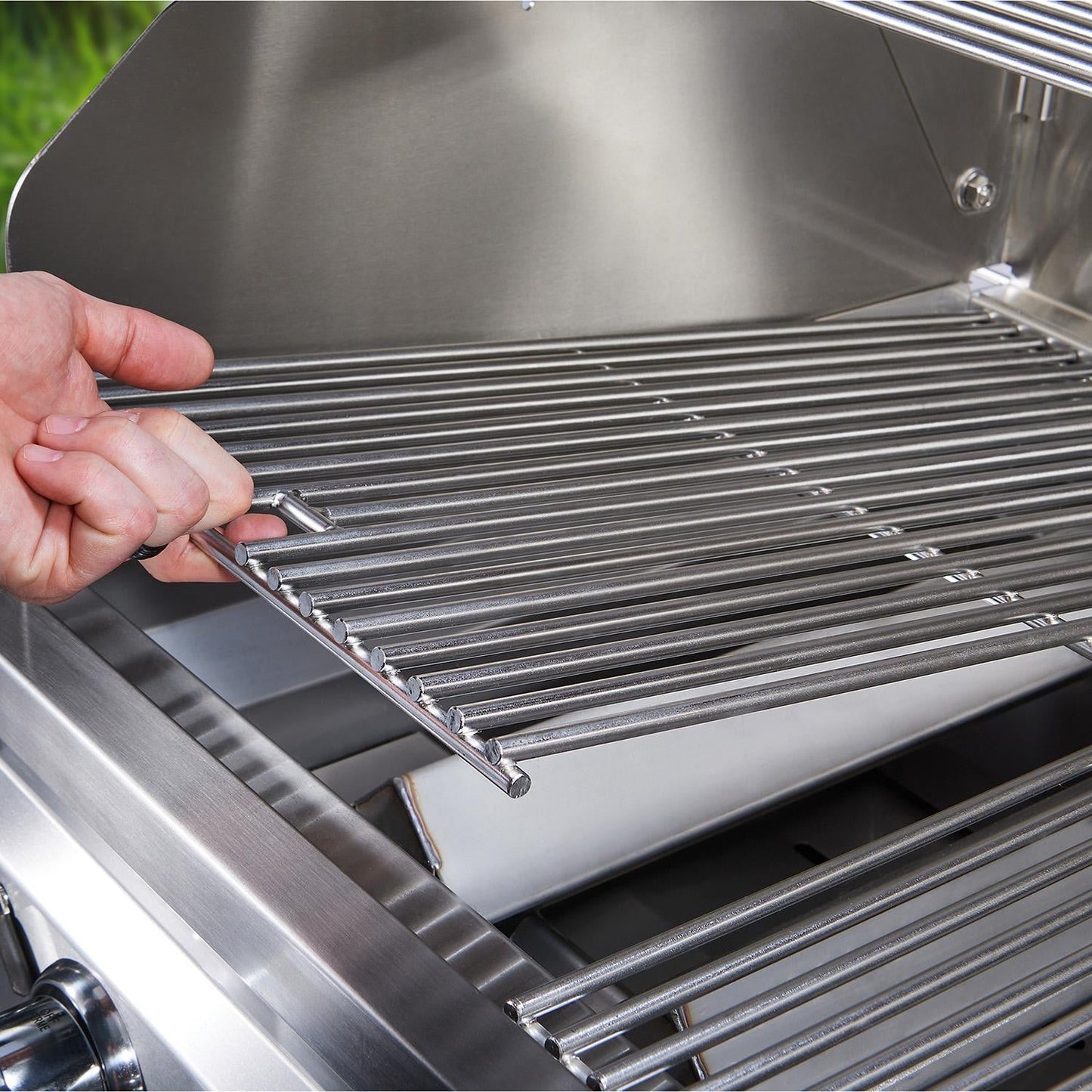 Crown Verity 60-Inch Single Inlet (Bulk Tanks Only) Mobile Propane Grill - CV-MCB-60-SI BULK
