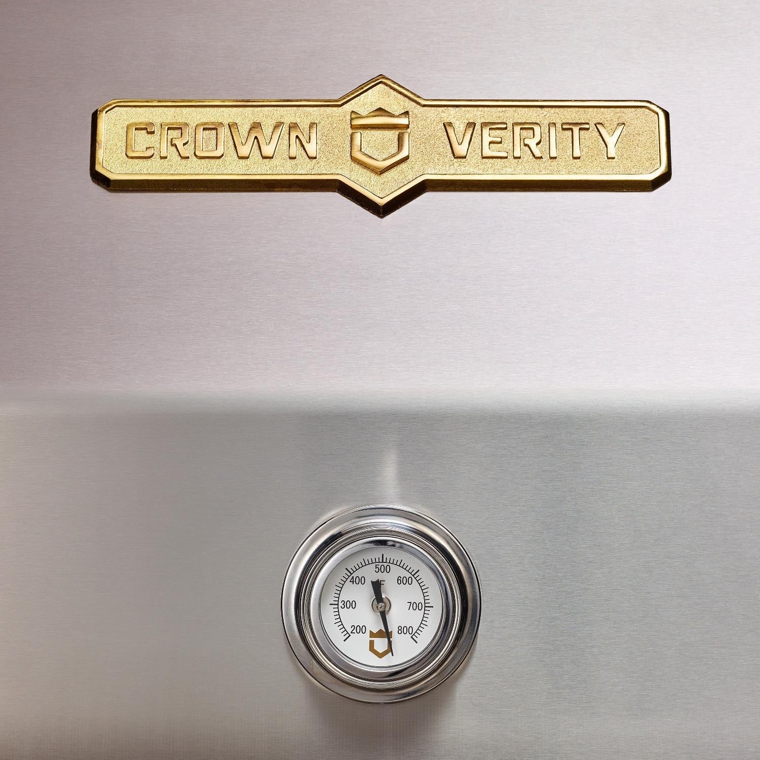 Crown Verity Infinite Series 24-Inch Modular Natural Gas Grill - IGM24NG - Image 3
