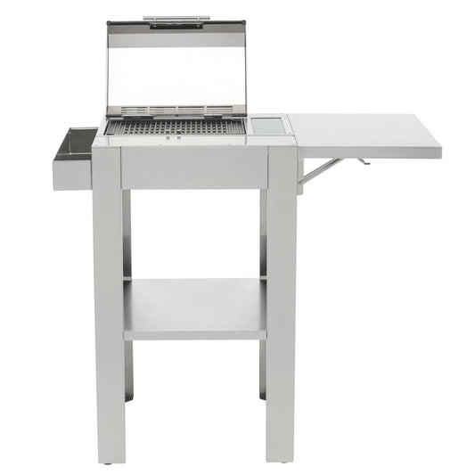 Kenyon Frontier Touch Control 1300 Watt Electric Grill & Stand - 120V - C70050 - Image 1