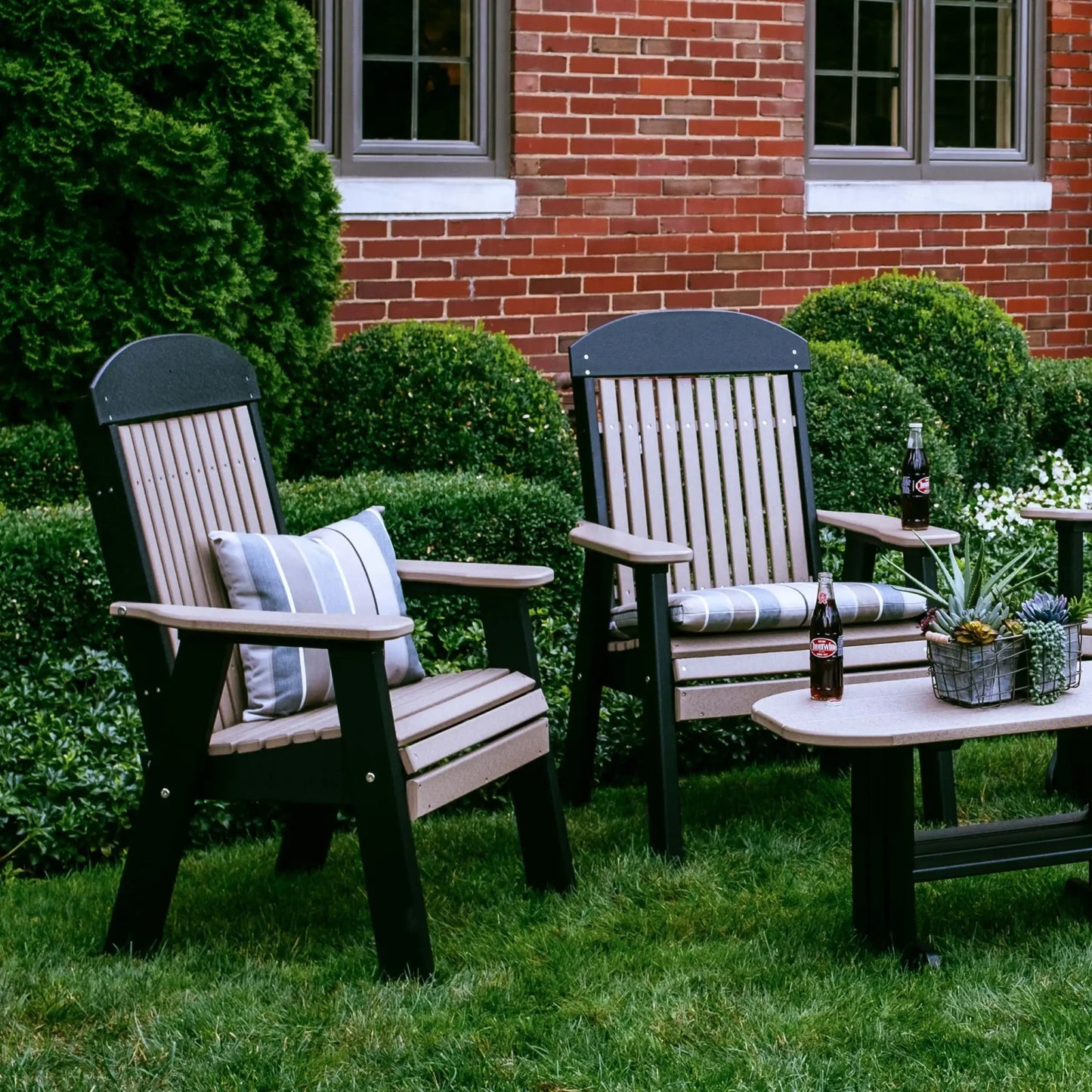 2′ Classic Bench
