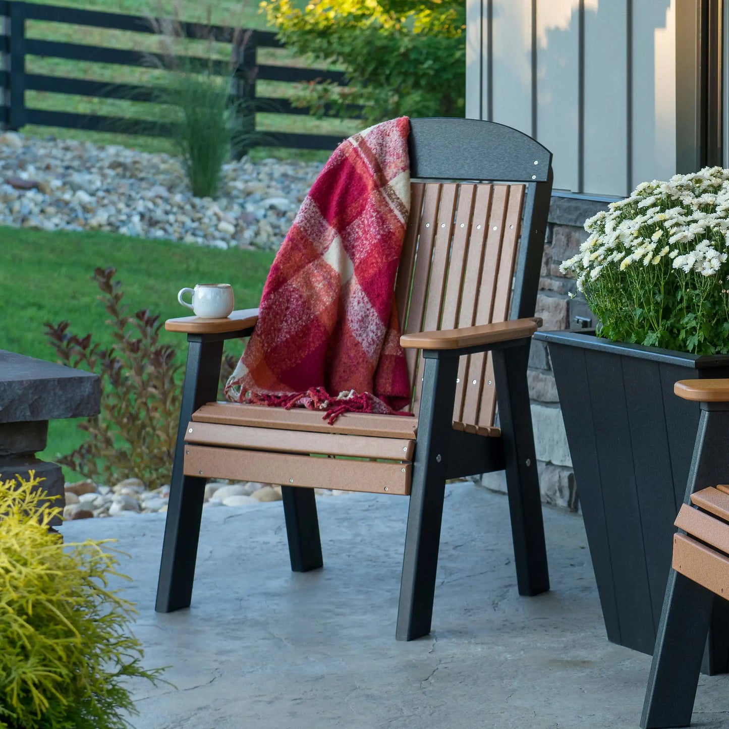 2′ Classic Bench