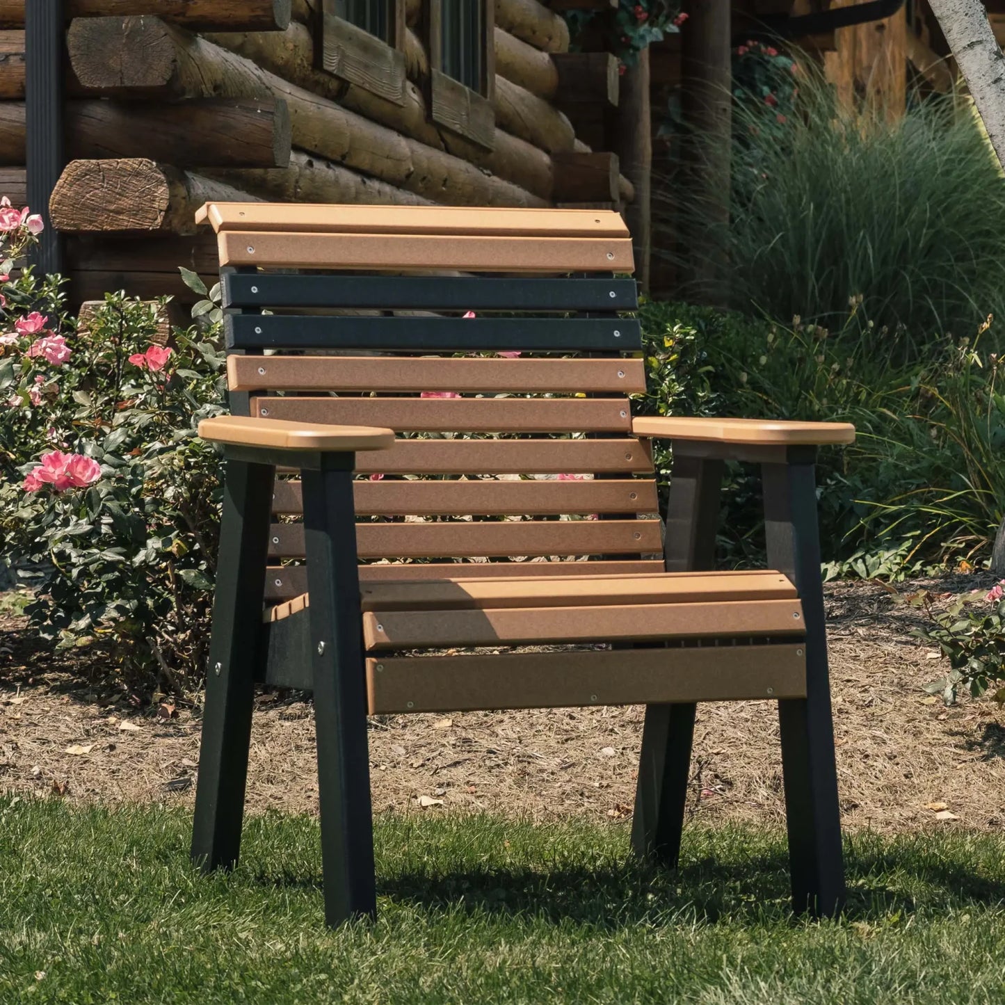 2′ Plain Bench