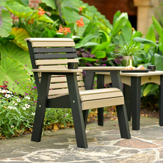 2′ Plain Bench