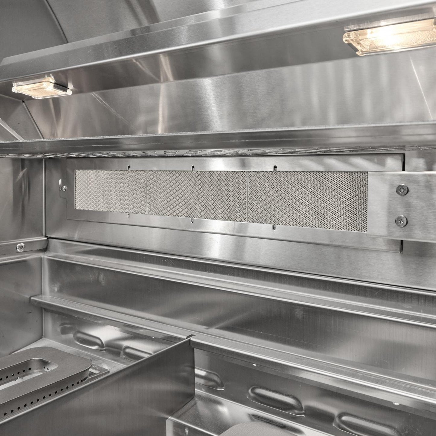 Coyote SL-Series 30-in 2-Burner Natural Gas Grill w/ Sear Burner, Rotisserie, & Safety Valve - Image 10