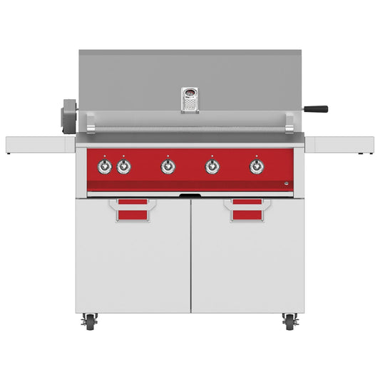 Aspire By Hestan 42-Inch Propane Gas Grill With Sear Burner & Rotisserie - Matador - EMBR42-LP-RD - Image 1