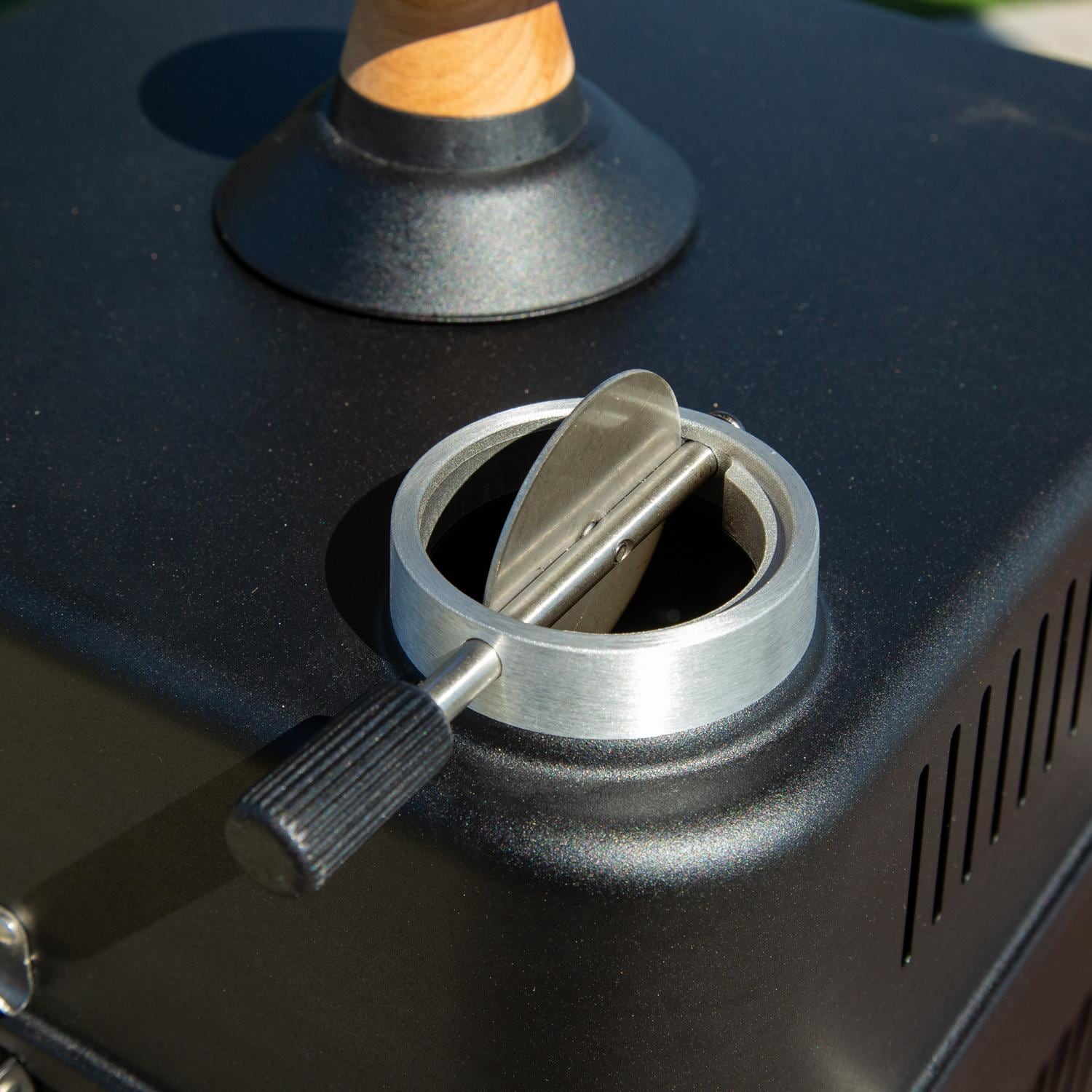 Everdure CUBE Proflame 360 Portable Propane Grill - ECUBEG3B - Image 9