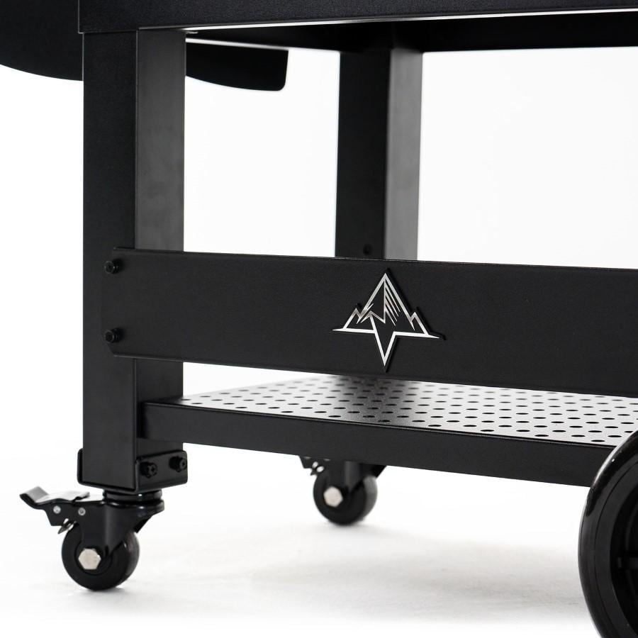Green Mountain Grills Ledge Prime 2.0 WiFi Pellet Grill - LEDGE Prime - Image 8