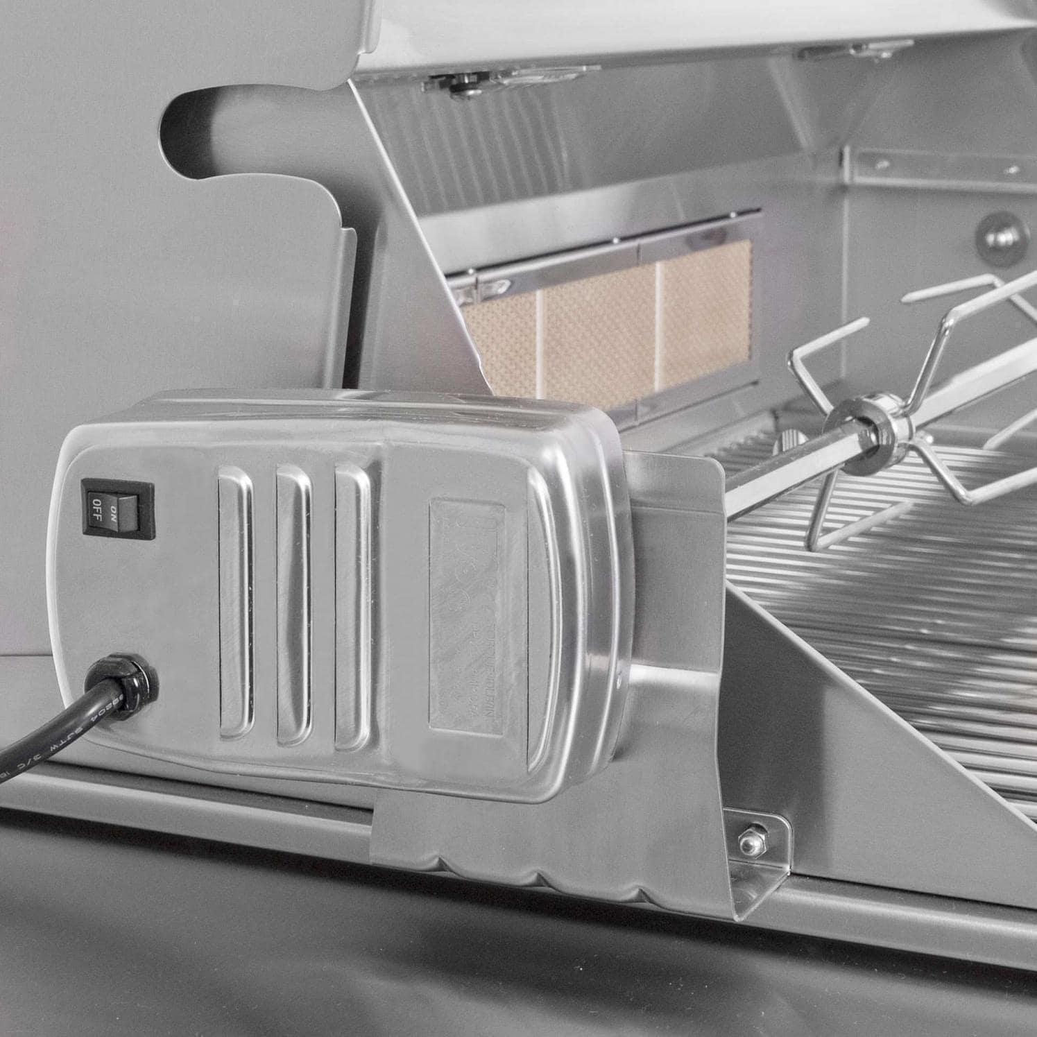 Lion L75000 32-Inch Stainless Steel Propane Gas Grill - Image 6