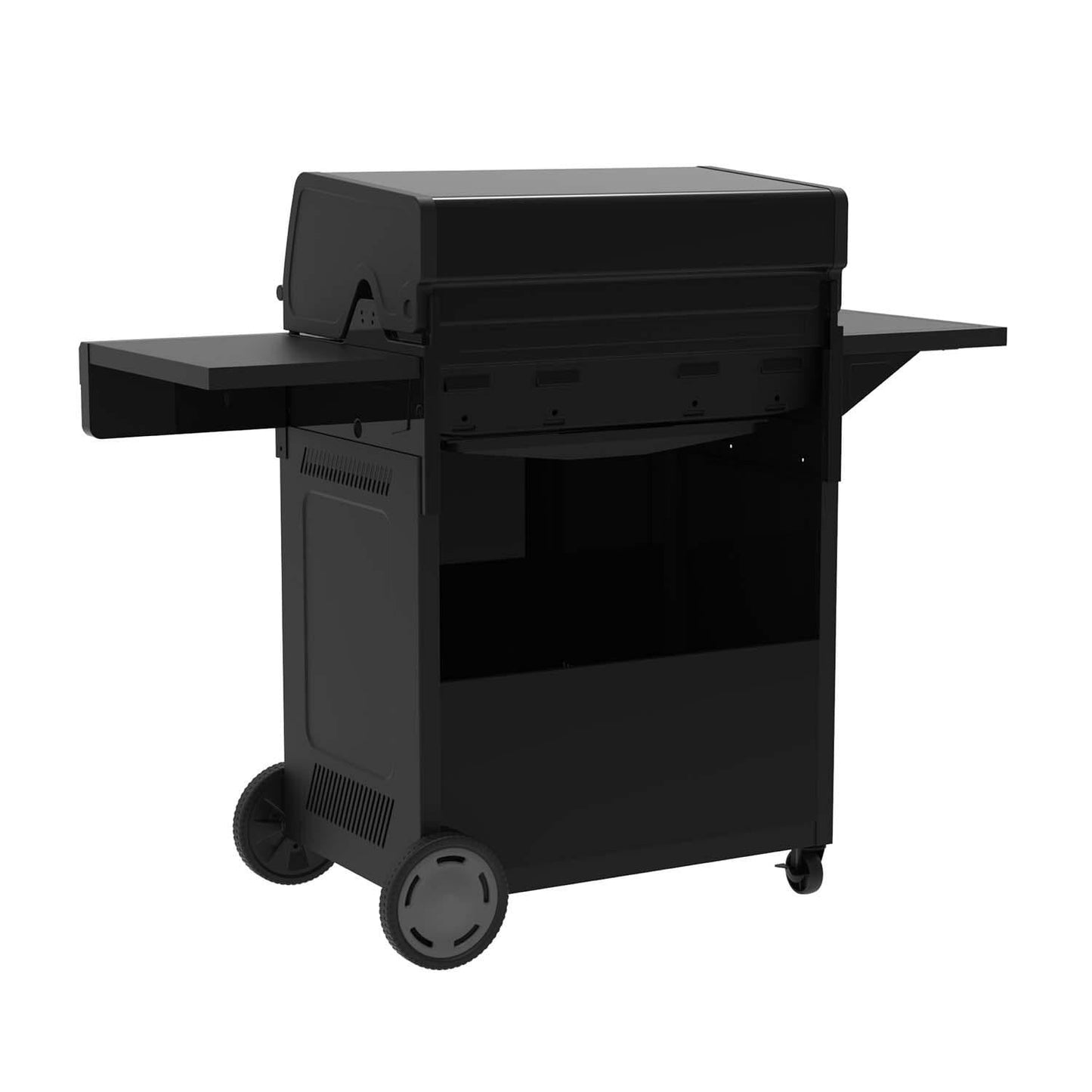 Charbroil Performance Series 5-Burner Propane Gas Grill Cabinet - Black - 463463025
