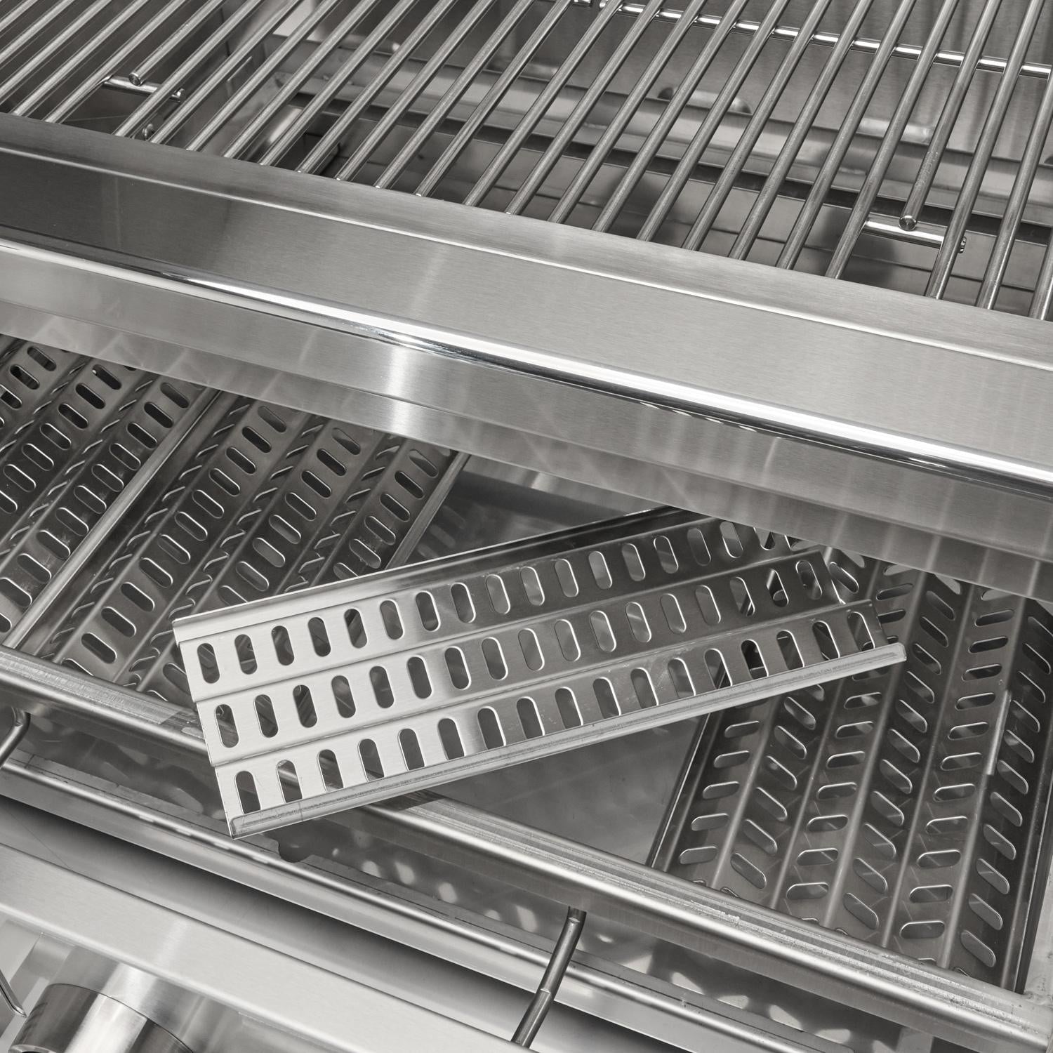 Coyote 36-in Charcoal Grill - Image 9