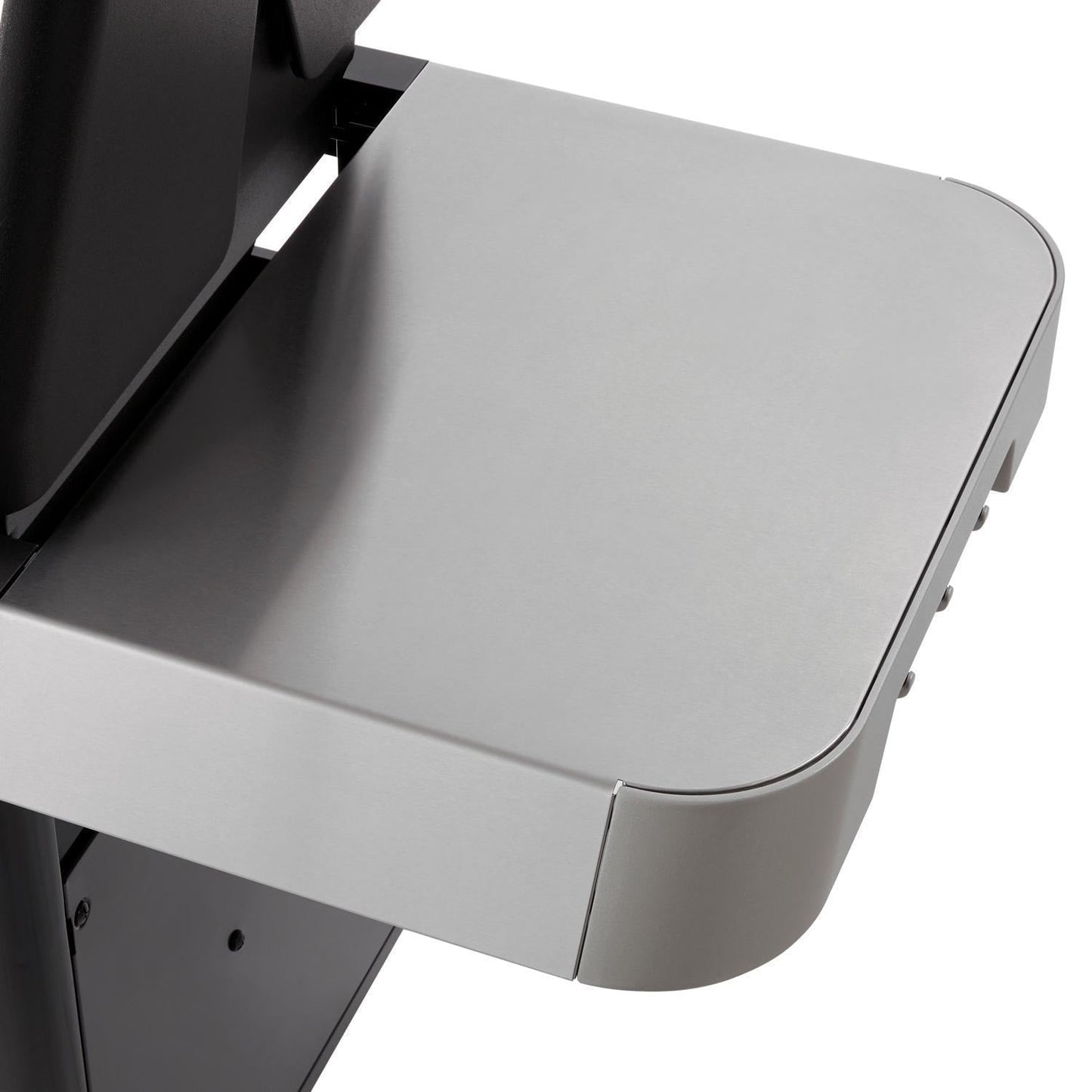 Weber Genesis S-435 Propane Gas Grill w/ Sear Zone & Side Burner - Stainless Steel - 36400001 - Image 7