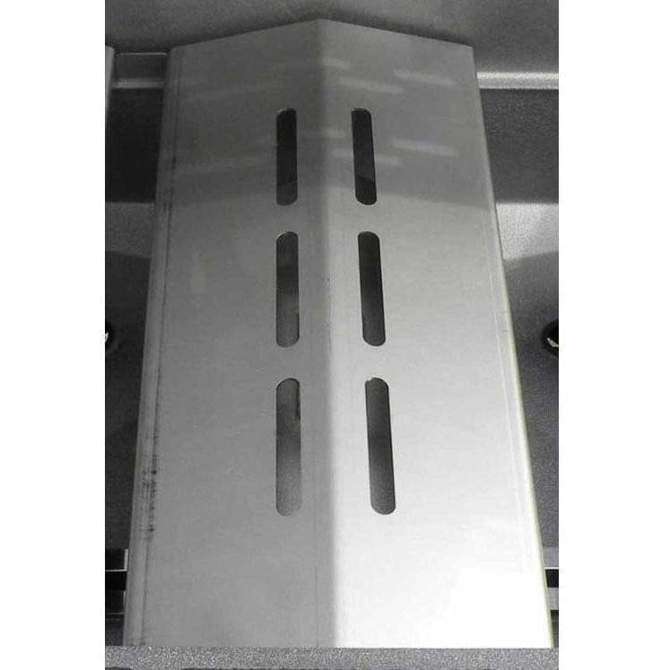 MHP Tri-Burn W3G4DD Natural Gas Grill With SearMagic Grids On In-Ground Post - Image 5
