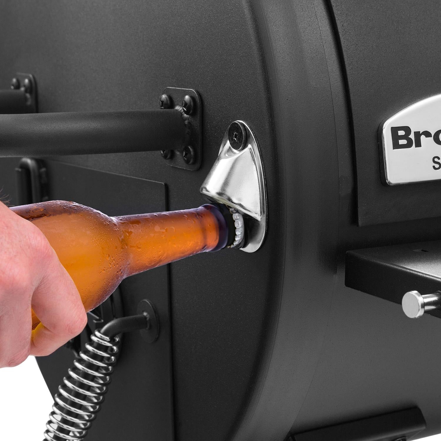 Broil King Regal Charcoal Offset 400 Smoker - 955050 - Image 10