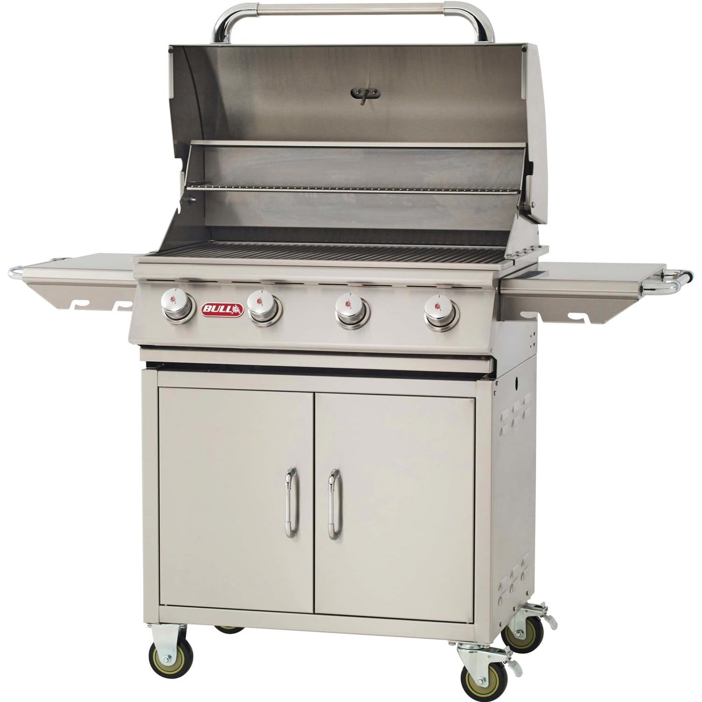 Bull Outlaw 30-Inch 4-Burner Natural Gas Grill - 26002 - Image 3