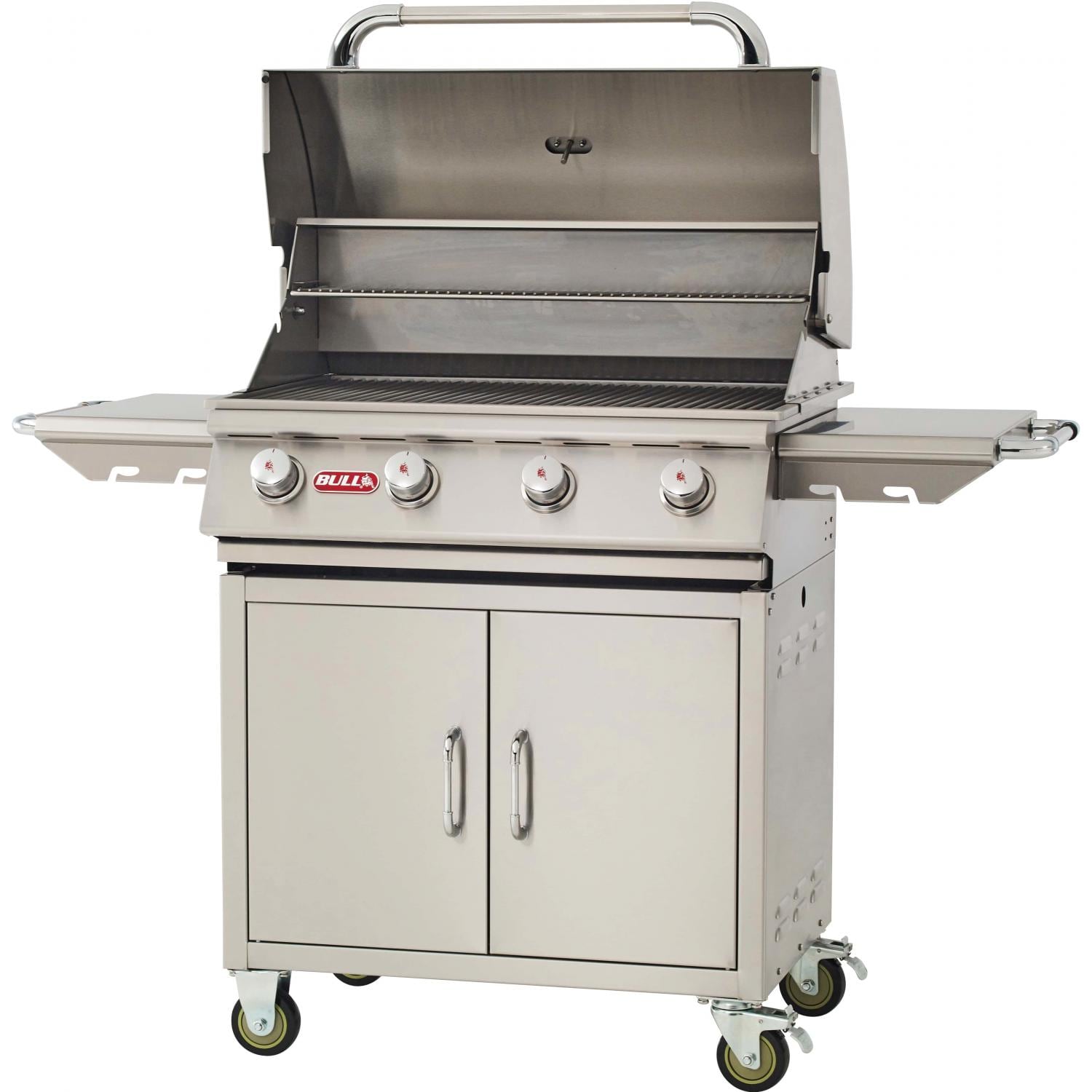 Bull Outlaw 30-Inch 4-Burner Natural Gas Grill - 26002 - Image 3