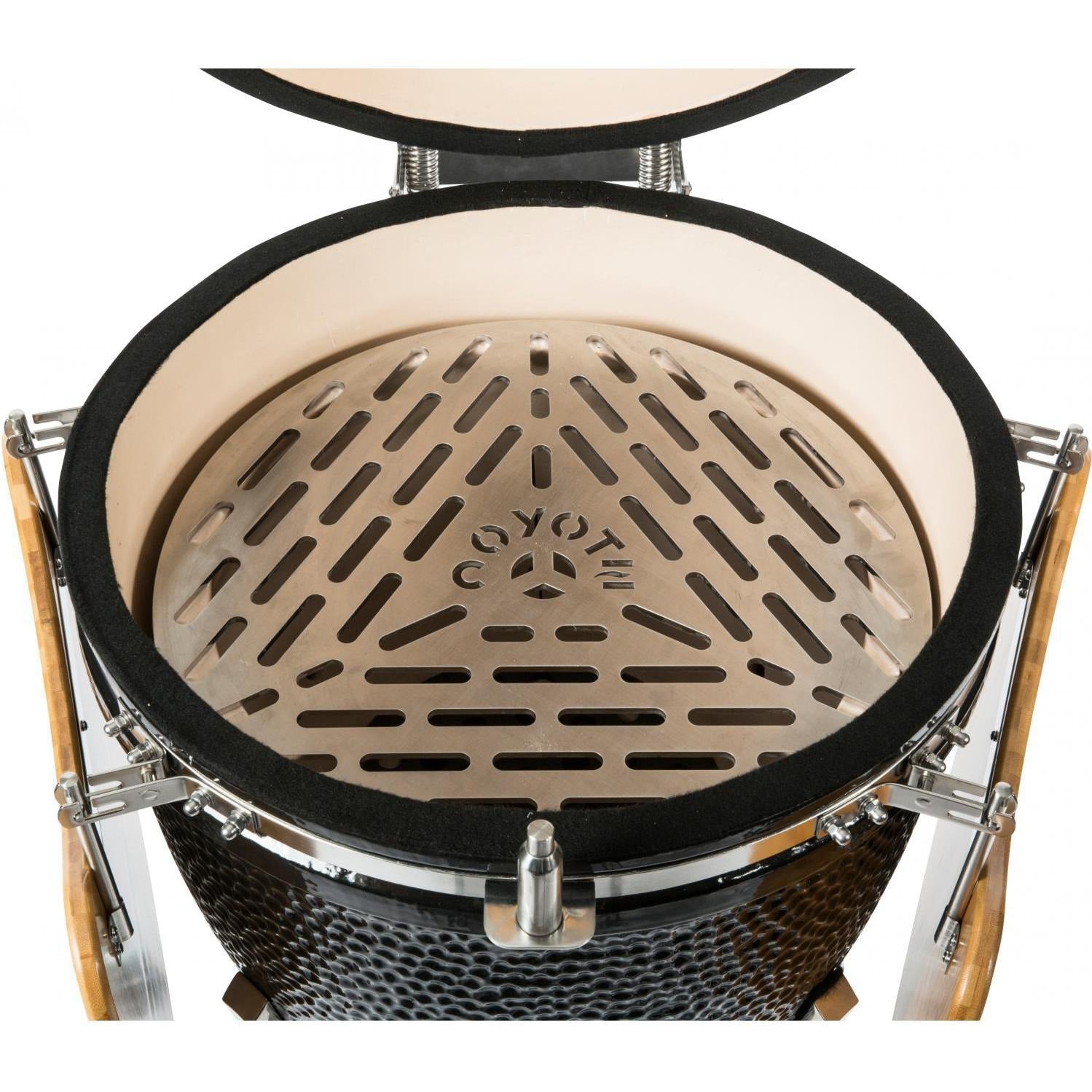 Coyote Asado Ceramic Grill - C1CHCS-FS - Image 6