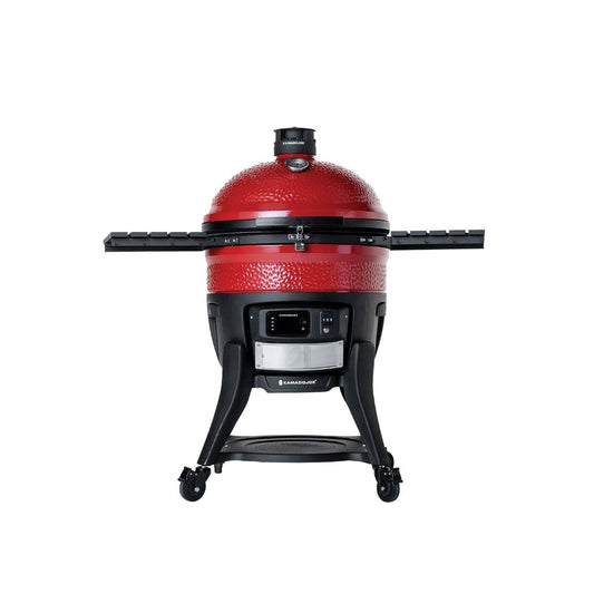 Kamado Joe Big Joe Konnected Joe Digital Charcoal Grill & Smoker w/ Auto-Ignition & Temperature Control - KJ15042425 - Image 1