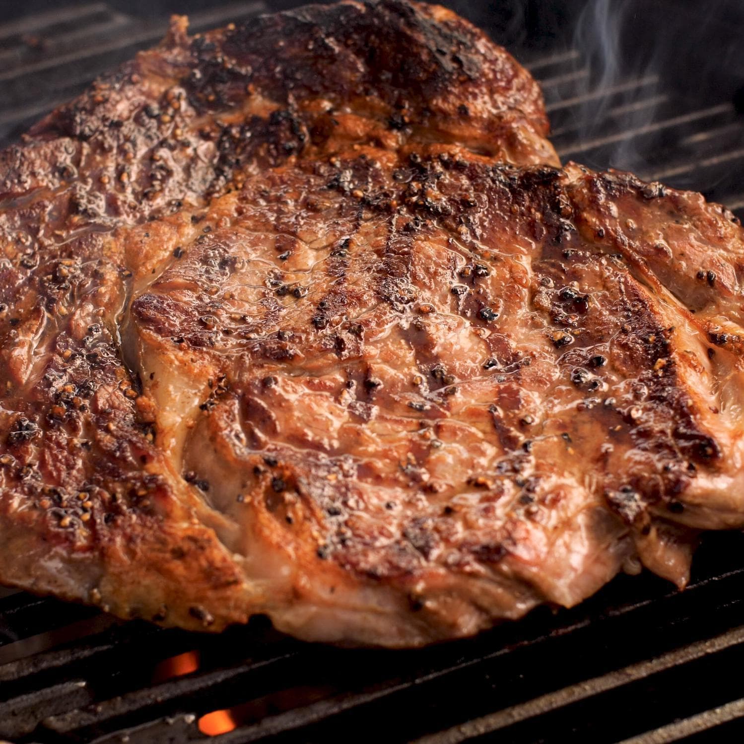 Everdure 4K 21-Inch Charcoal Grill & Smoker - Orange - HBCE4KOUS - Image 23